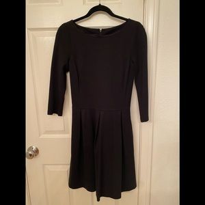 Banana Republic Black Dress